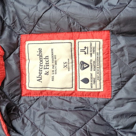 Abercrombie & Fitch Light Weight Jacket - Picture 6 of 7